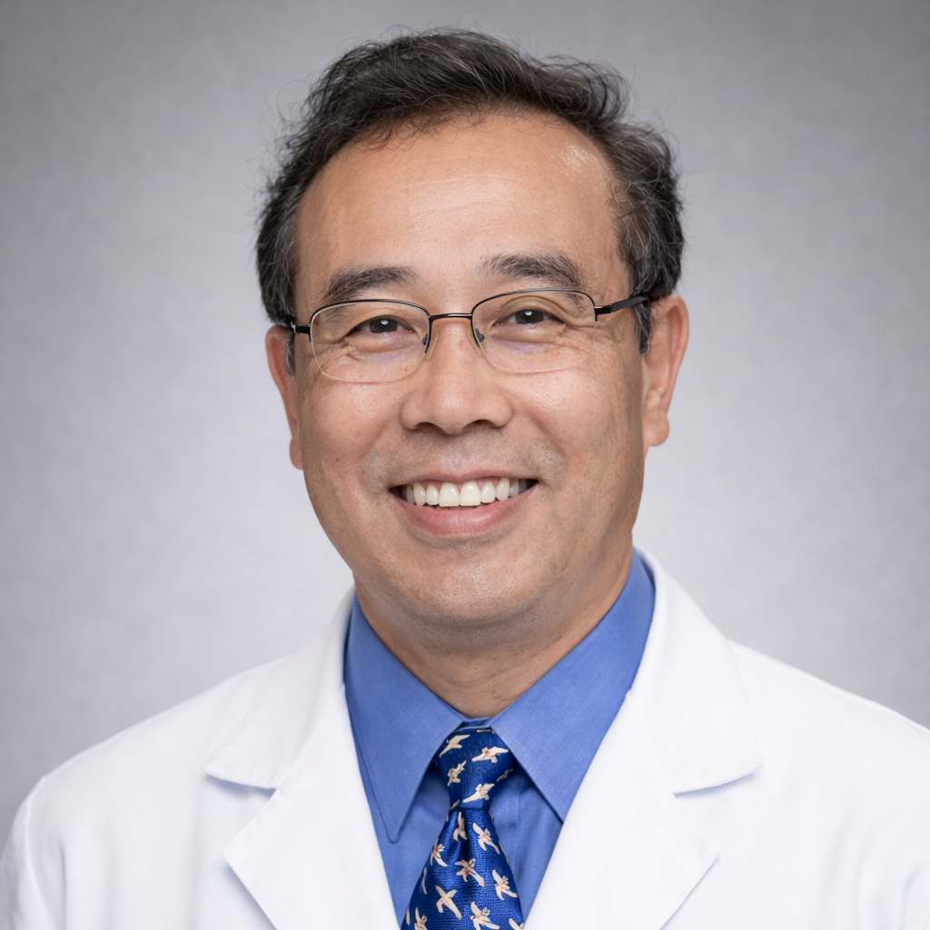 Photo of Wenke Feng